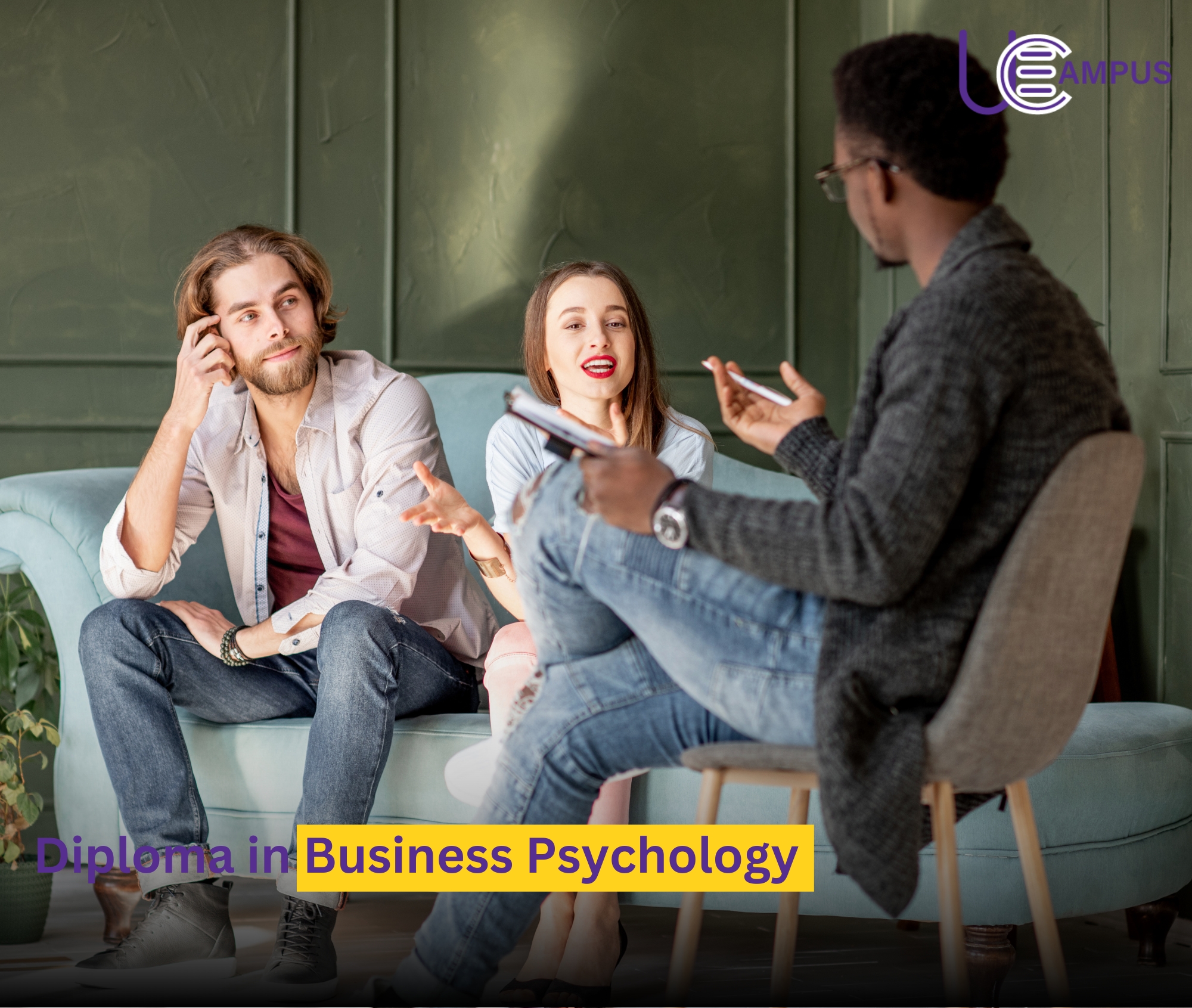 Level 7 Diploma in Business Psychology